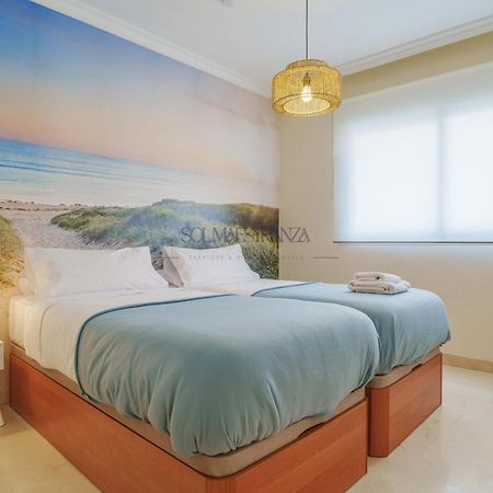 Mar Y Puerto Best Location By Sol Maestranza マルベーリャ エクステリア 写真